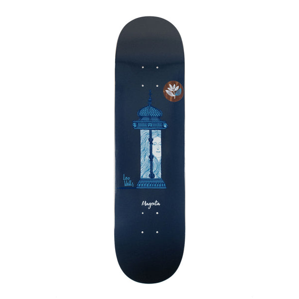 MAGENTA Leo Valls Relic Series Deck; 8.25"