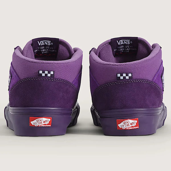 Vans Skate Half Cab Purple Licorice
