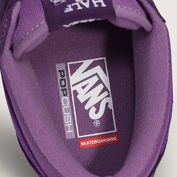 Vans Skate Half Cab Purple Licorice