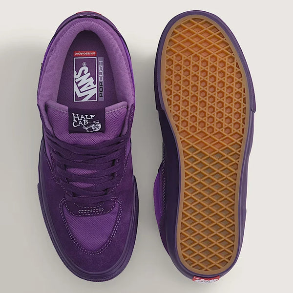 Vans Skate Half Cab Purple Licorice