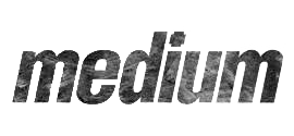 Medium Skateshop Logo