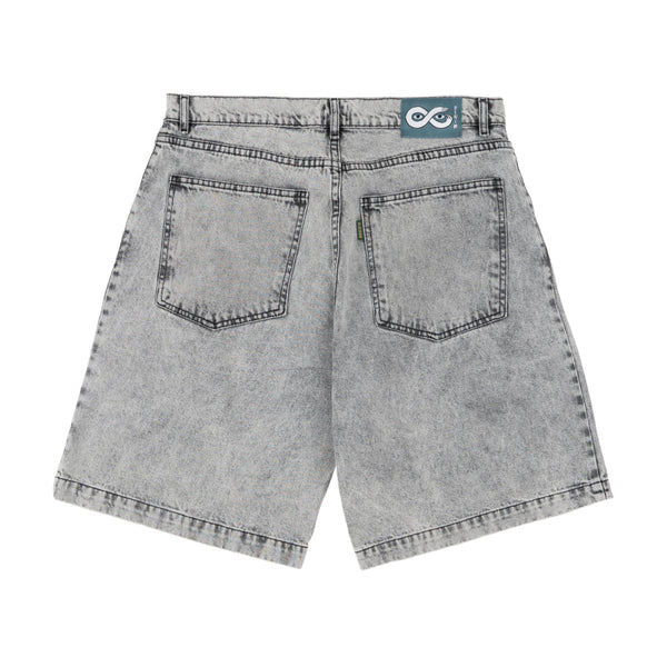 MAGENTA OG Denim Shorts - Acid