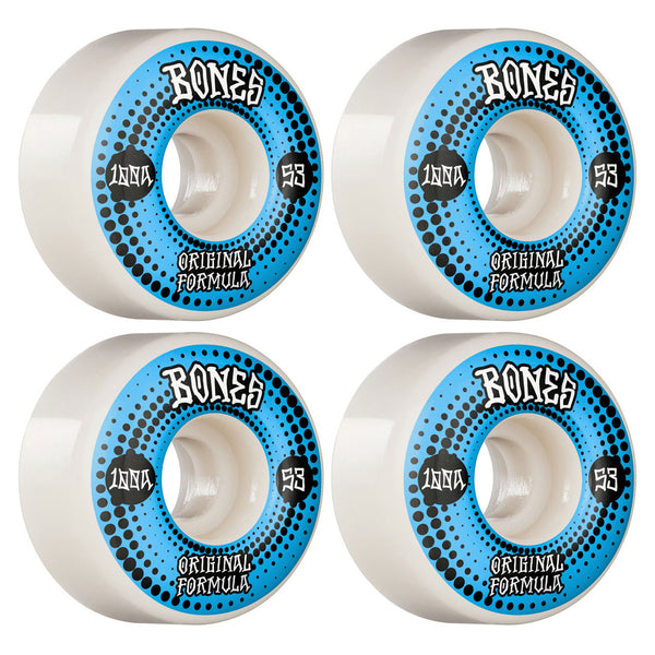 BONES Gördeszka Kerék OG Formula Wide 100A V4; 53 MM