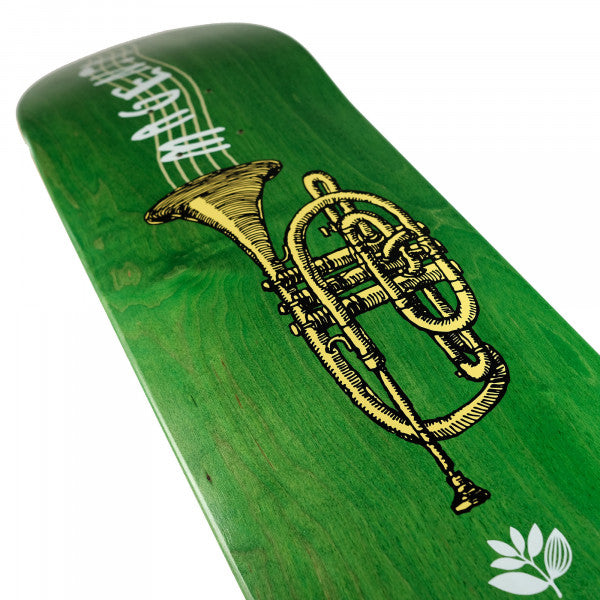 MAGENTA Trumpet One Off Board; 8.0"