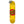 Load image into Gallery viewer, Santa Cruz Gördeszka Lap Classic Dot Yellow; 7.75"
