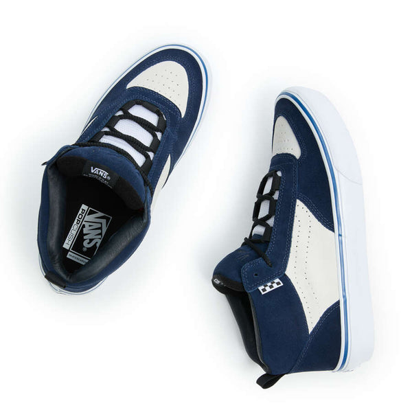 VANS SKATE MC 96 VCU NAVY / WHITE