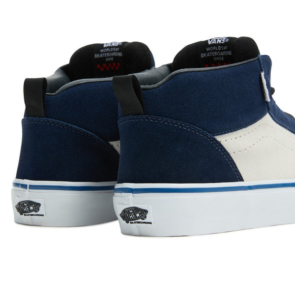 VANS SKATE MC 96 VCU NAVY / WHITE