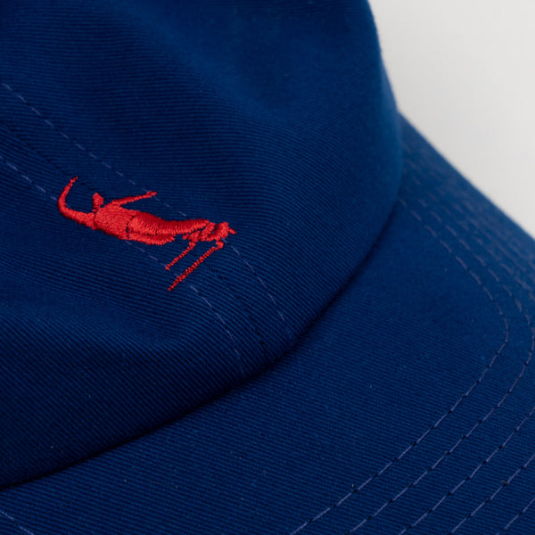 MAGENTA PWS Dad Hat Deep Blue