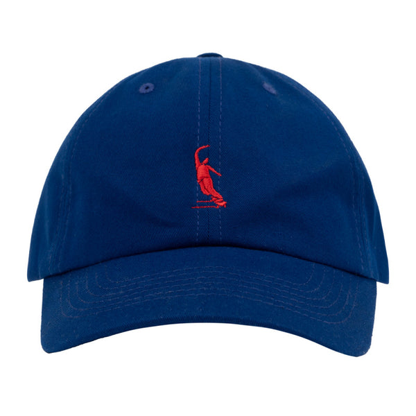 MAGENTA PWS Dad Hat Deep Blue