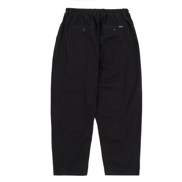 MAGENTA Extra Loose Pants Black