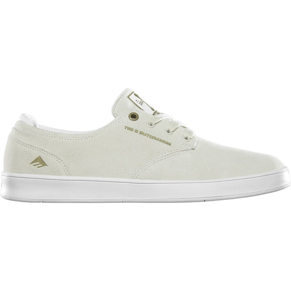EMERICA ROMERO LACED THIS IS SKATEBOARDING WHITE