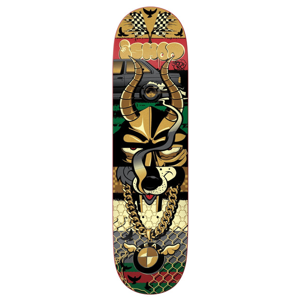 REAL Ishod Wair Real X D Face Deck; 8.25"