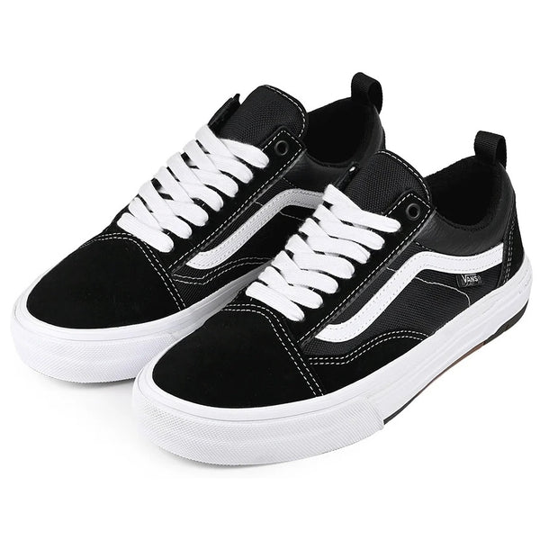 VANS SKATE Old Skool Wafflecup Black/White