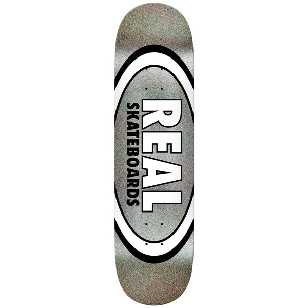 REAL Team Classic Easy Rider Oval Deck; 8.25"