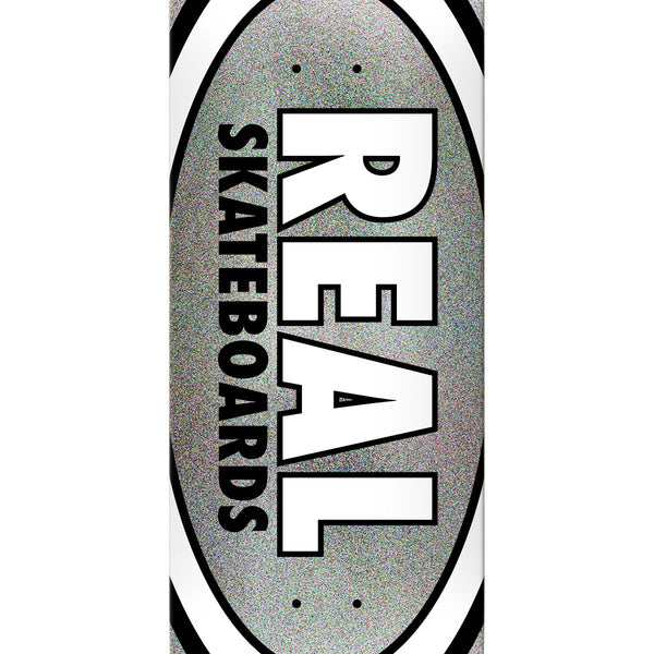 REAL Team Classic Easy Rider Oval Deck; 8.25"