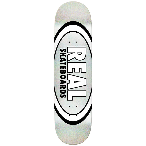 REAL Team Classic Easy Rider Oval Deck; 8.5"
