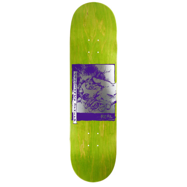 REAL Obedience Denied Deck; 8.5"