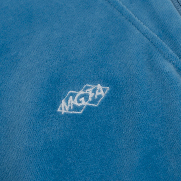 MAGENTA Retro Highneck Sky Blue
