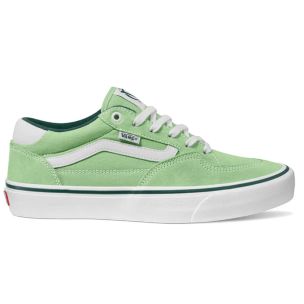 VANS SKATE ROWAN GREEN/WHITE