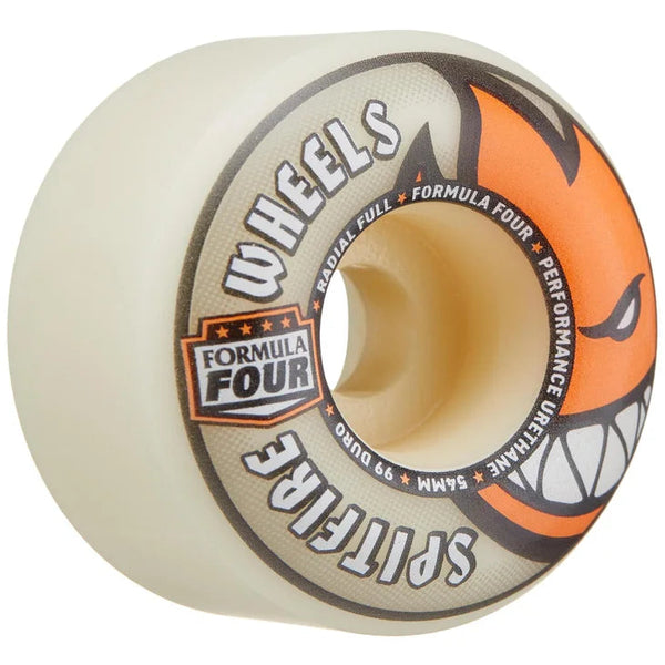 Spitfire Gördeszka Kerék Formula Four RADIAL FULL 99D; 54 MM