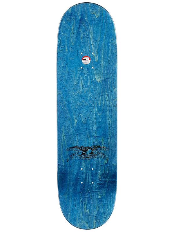 ANTI HERO Gördeszka Lap CLASSIC EAGLE DECK ORANGE; 9.0"