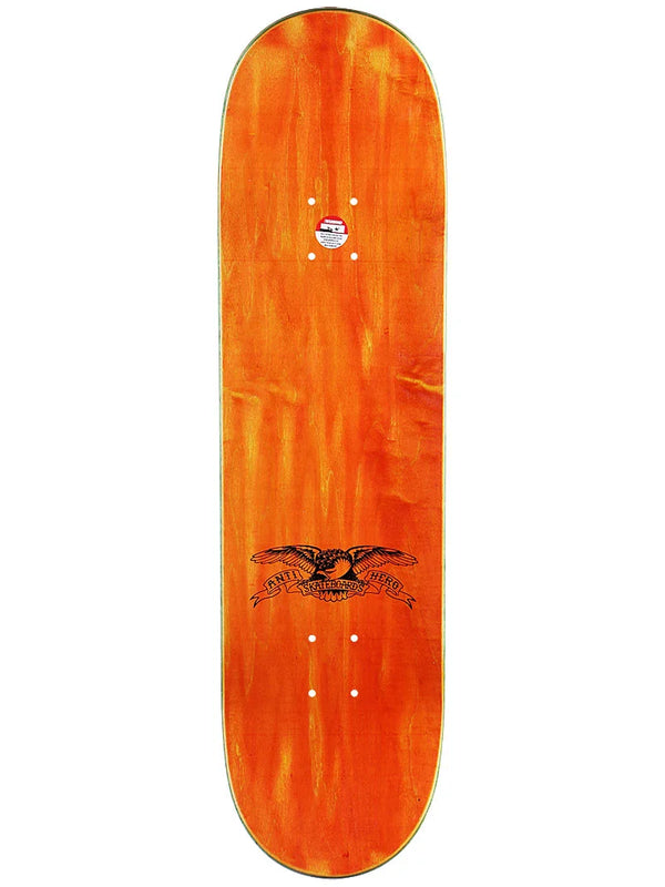 ANTI HERO Gördeszka Lap CLASSIC EAGLE DECK WHITE; 8.75"