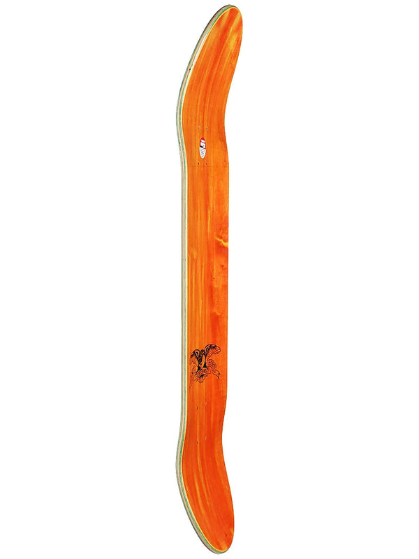 ANTI HERO Gördeszka Lap CLASSIC EAGLE DECK WHITE; 8.75"