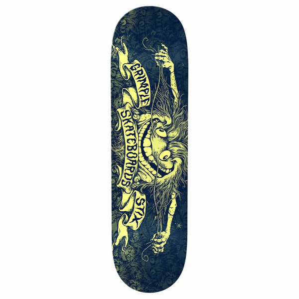 Anti Hero Gördeszka Lap Grimple Pricepoint Deck; 8.5"
