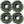 Load image into Gallery viewer, ARBOR LONGBOARDS Signature Wheels Suave Axel Serrat Dark Green 80A; 58 MM
