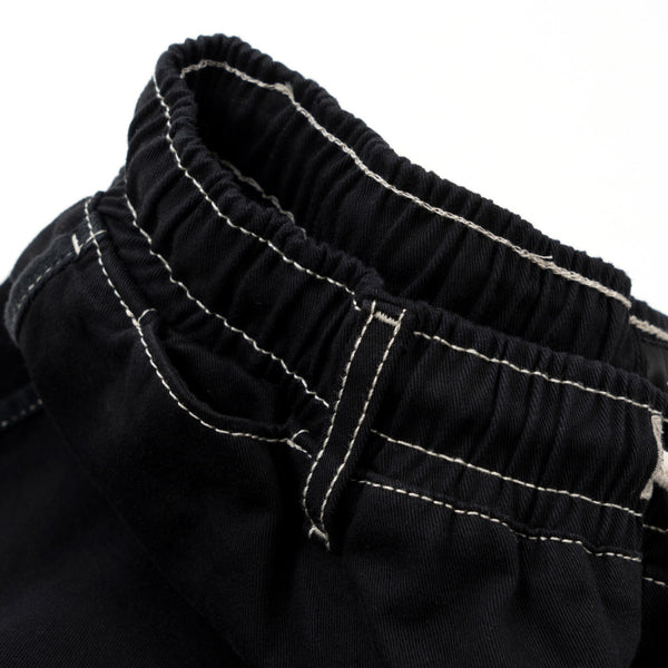 MAGENTA OG Denim Pants Stitch - Black Denim