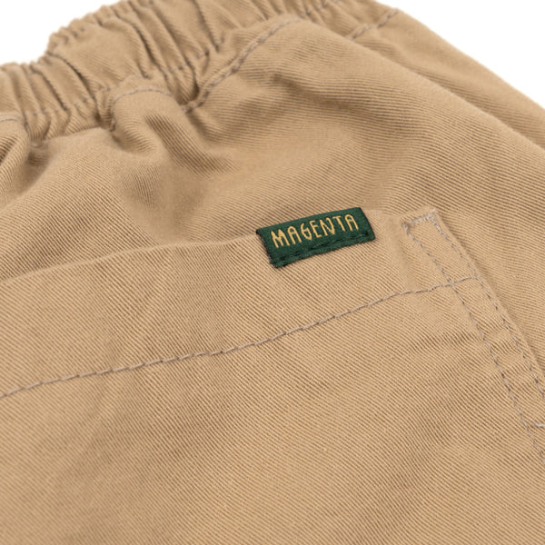 MAGENTA Slack Pants Beige