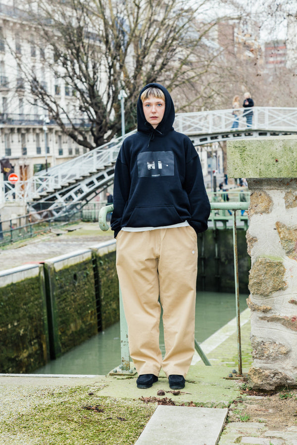 MAGENTA Slack Pants Beige