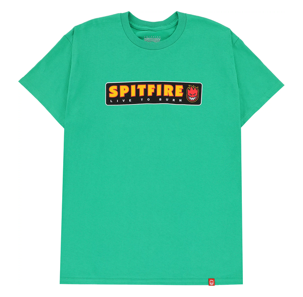 SPITFIRE Póló LTB Tee Kelly Green
