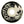 Load image into Gallery viewer, Spitfire Gördeszka Kerék Formula Four Deathmask RADIAL FULL 99D Glow In The Dark; 54 MM
