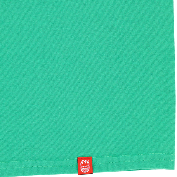 SPITFIRE Póló LTB Tee Kelly Green
