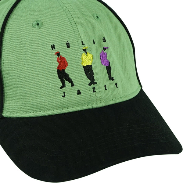 HÉLAS JAZZY CAP GREEN