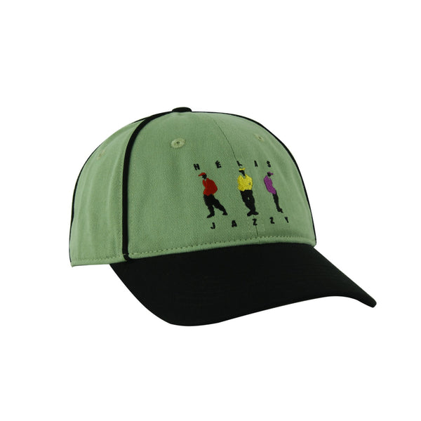 HÉLAS JAZZY CAP GREEN