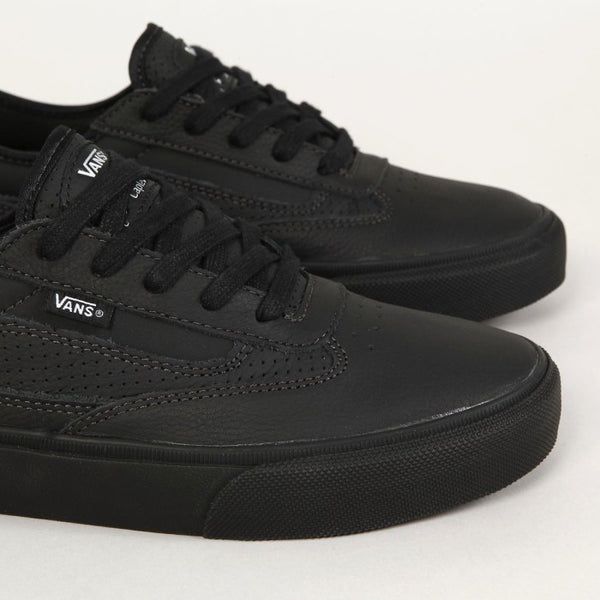 VANS SKATE Curren Caples VCU Black/Black