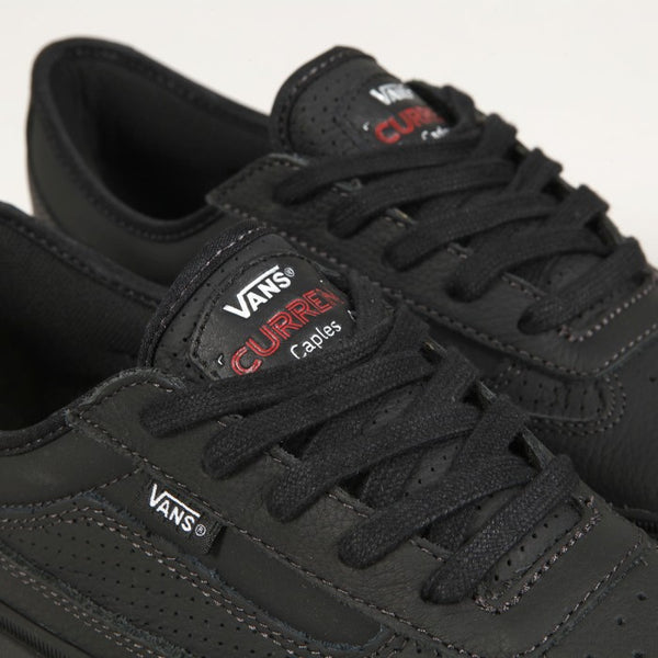 VANS SKATE Curren Caples VCU Black/Black