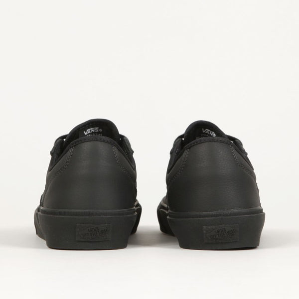 VANS SKATE Curren Caples VCU Black/Black