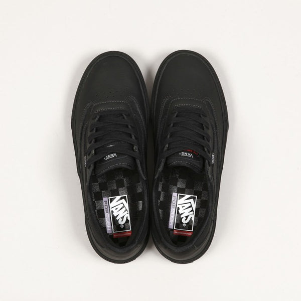 VANS SKATE Curren Caples VCU Black/Black
