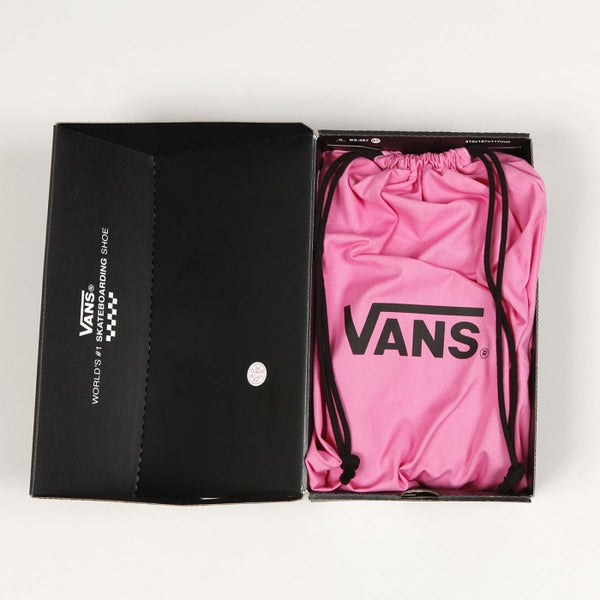 VANS SKATE Curren Caples VCU Black/Black