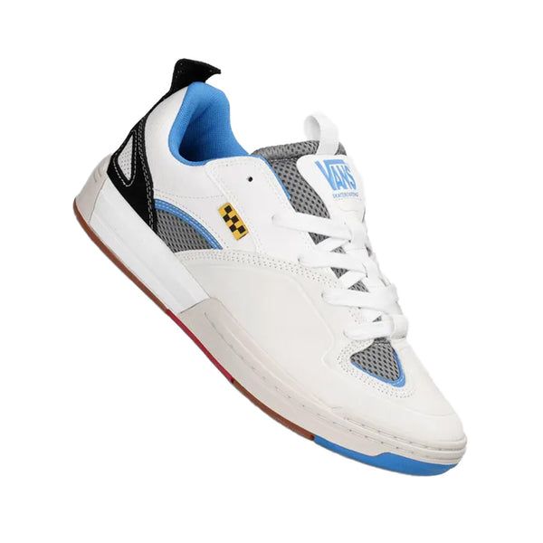 VANS SKATE Mixxa Athletic White/Multi