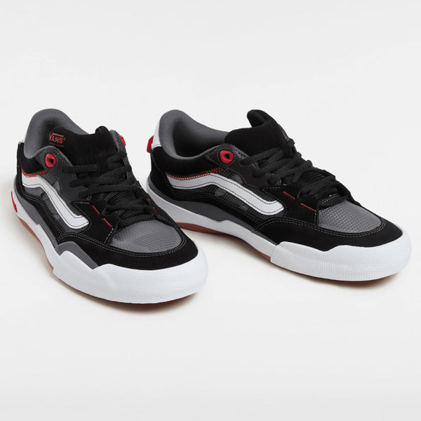 VANS SKATE 2 Wayvee Black/White/Red