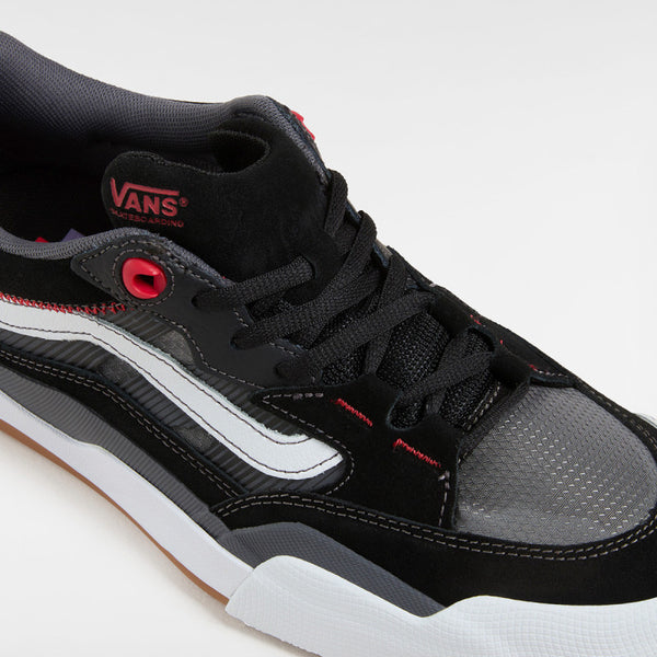 VANS SKATE 2 Wayvee Black/White/Red