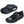 Load image into Gallery viewer, Vans Skate 2 Wayvee Black/Black/Grey
