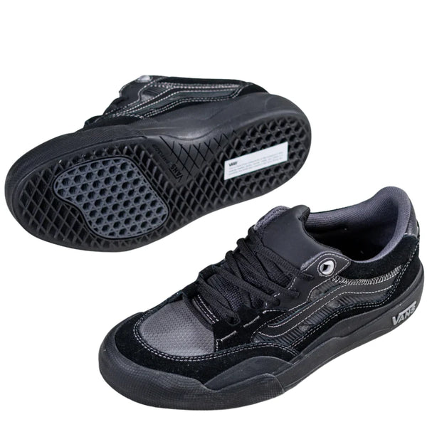 Vans Skate 2 Wayvee Black/Black/Grey