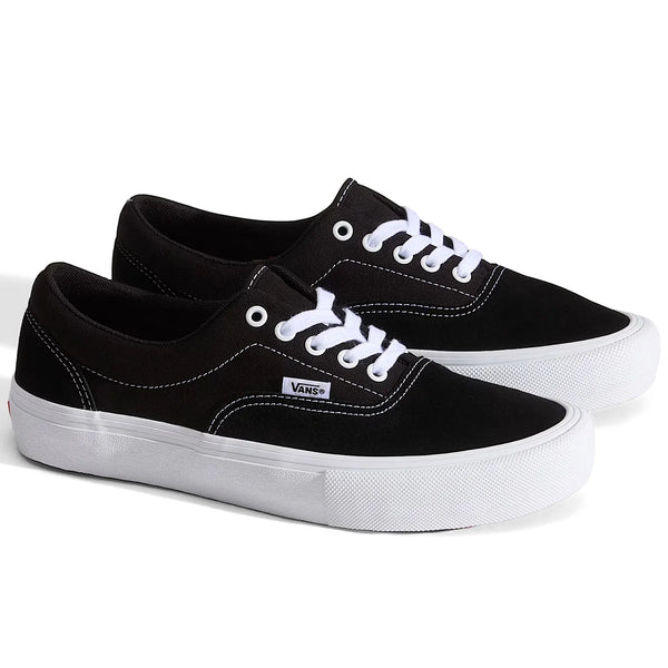 VANS SKATE Era Black/White
