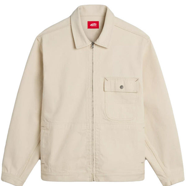 VANS SKATE Garage Jacket Natural