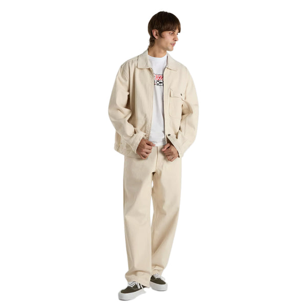 VANS SKATE Garage Jacket Natural